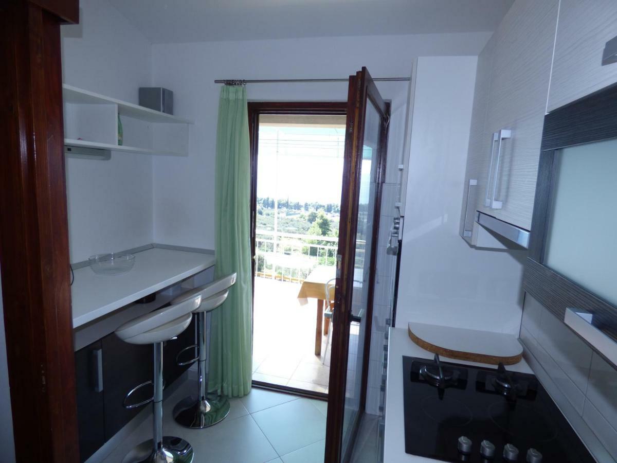 Apartmani Dalija Tučepi Eksteriør billede